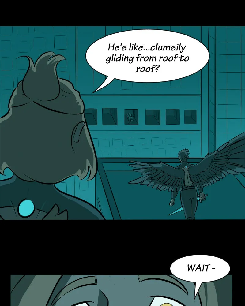 Read The Croaking chapter 31 image 52 on Lezhin