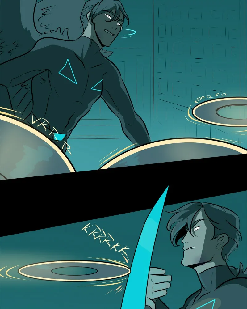 Read The Croaking chapter 32 image 18 on Lezhin