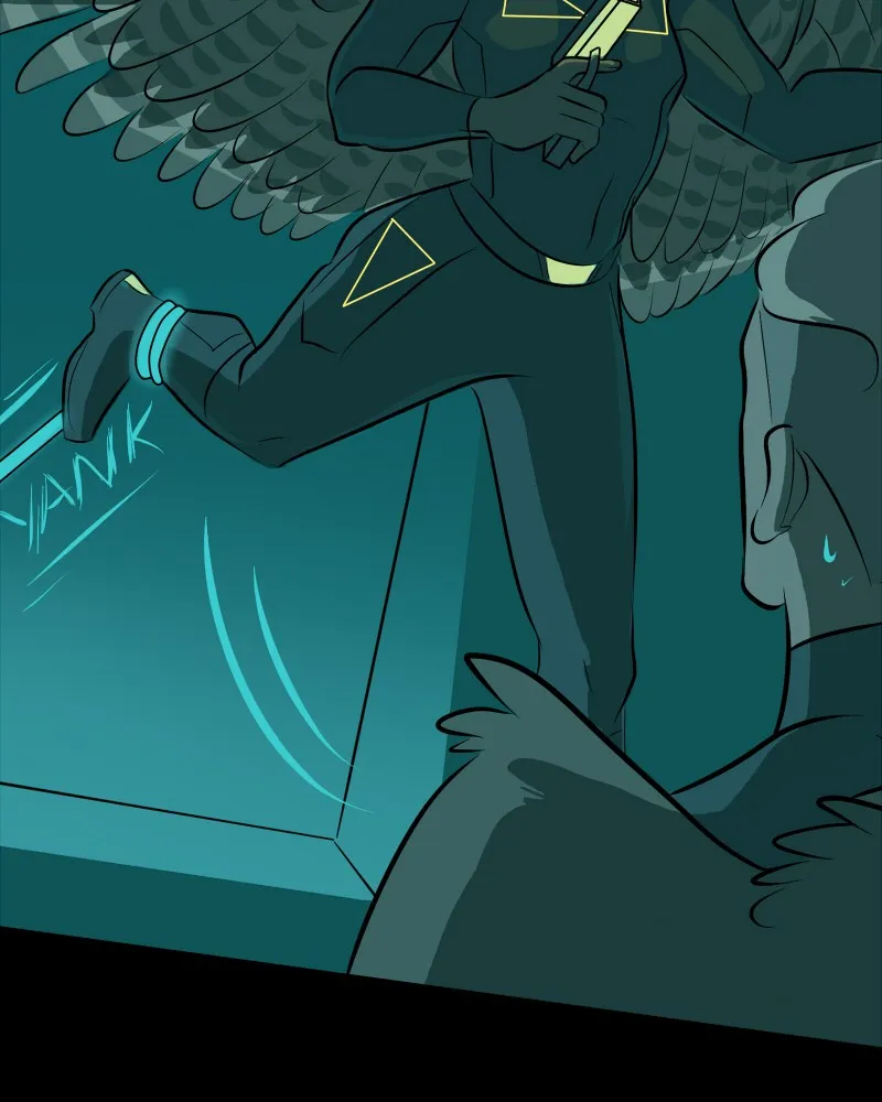 Read The Croaking chapter 32 image 28 on Lezhin