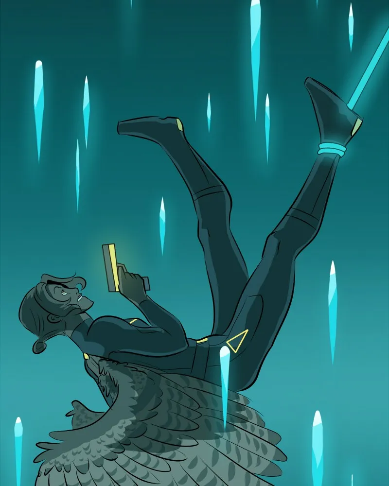 Read The Croaking chapter 32 image 36 on Lezhin