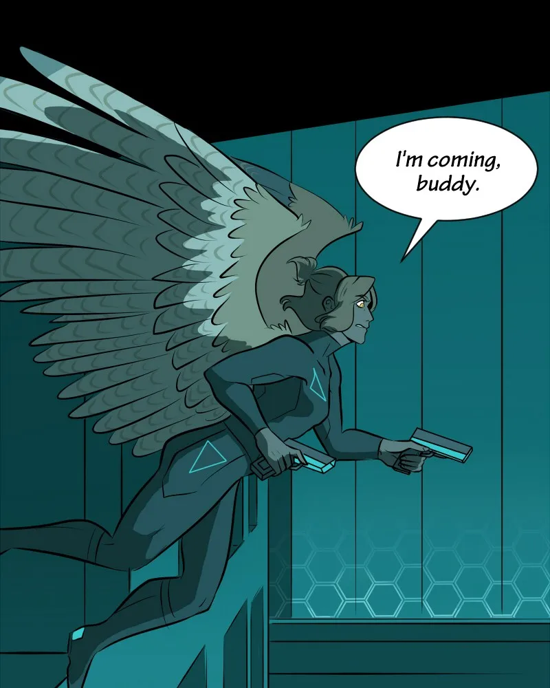 Read The Croaking chapter 32 image 5 on Lezhin