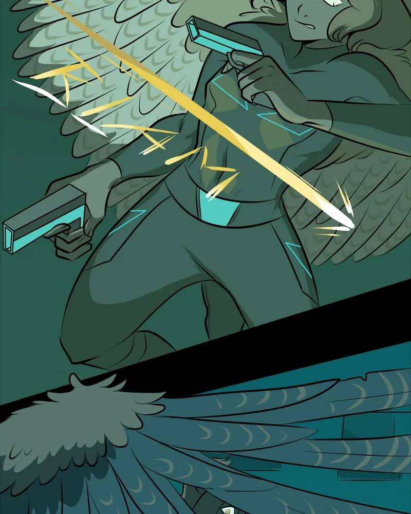 Read The Croaking chapter 32 image 7 on Lezhin