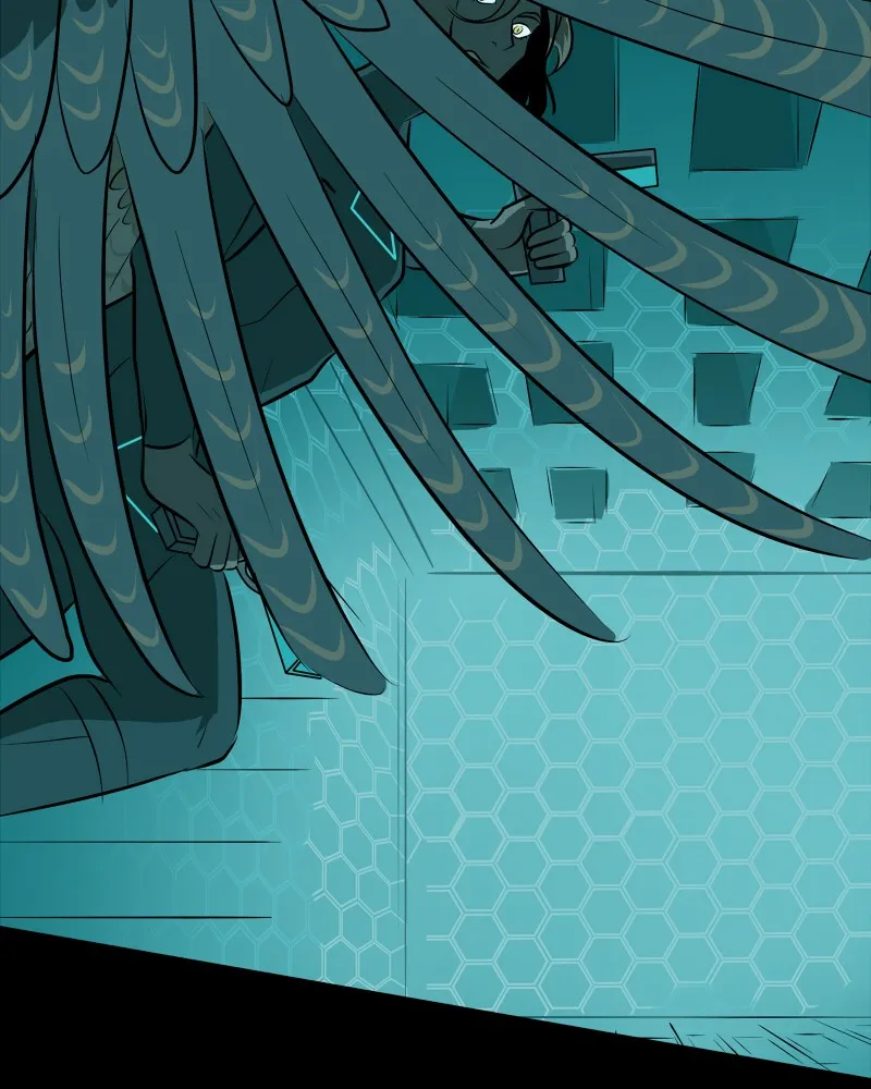 Read The Croaking chapter 32 image 8 on Lezhin