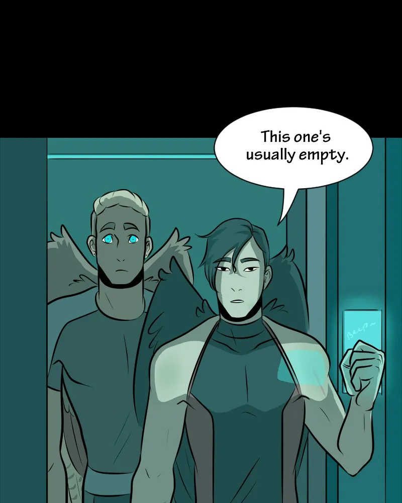 Read The Croaking chapter 33 image 0 on Lezhin