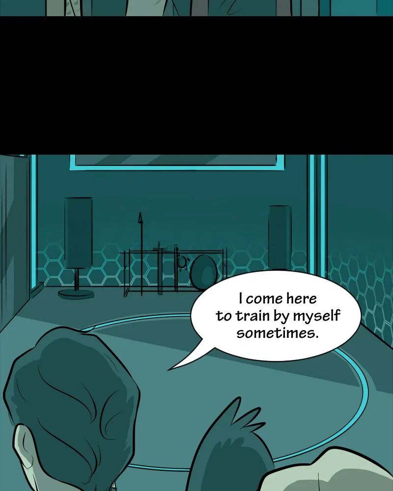Read The Croaking chapter 33 image 1 on Lezhin