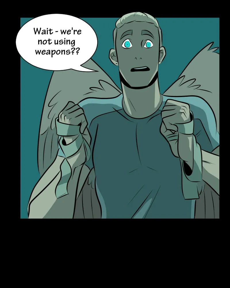 Read The Croaking chapter 33 image 10 on Lezhin