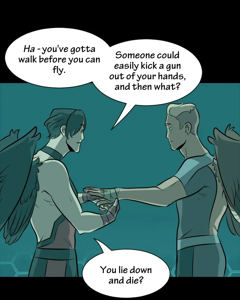 Read The Croaking chapter 33 image 11 on Lezhin