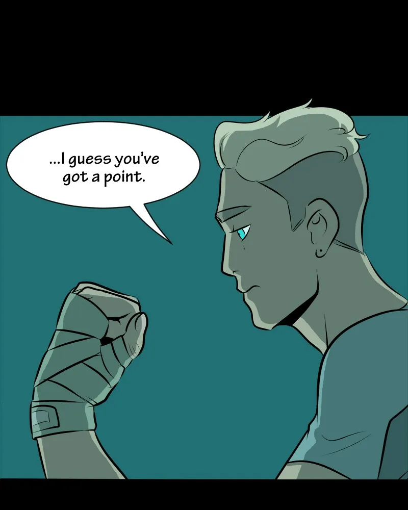 Read The Croaking chapter 33 image 12 on Lezhin