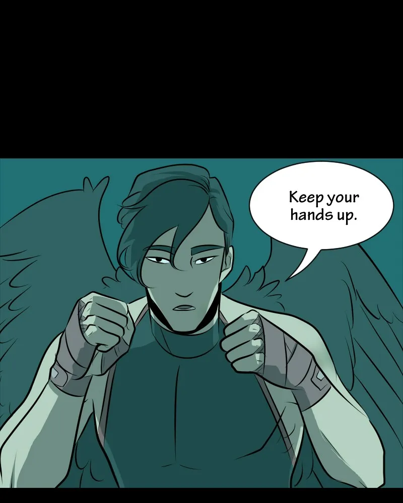 Read The Croaking chapter 33 image 13 on Lezhin