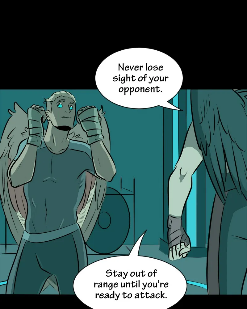 Read The Croaking chapter 33 image 16 on Lezhin