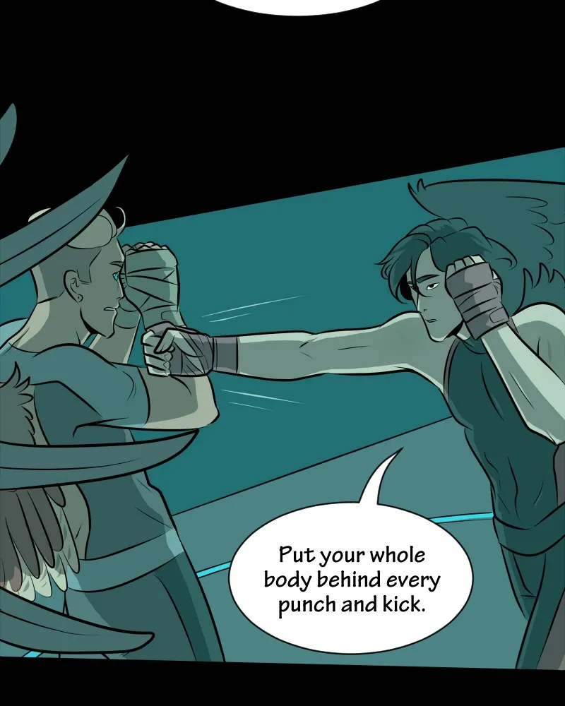 Read The Croaking chapter 33 image 17 on Lezhin