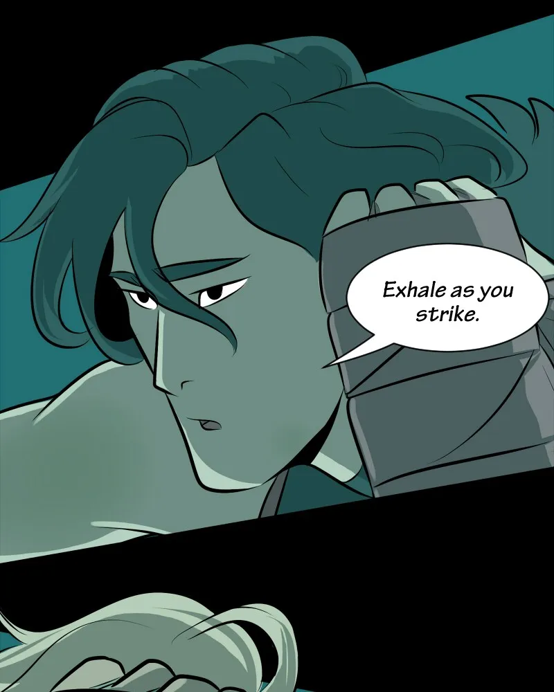 Read The Croaking chapter 33 image 18 on Lezhin