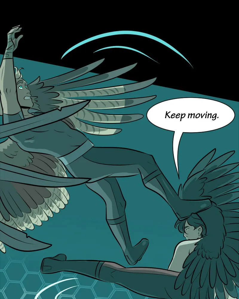 Read The Croaking chapter 33 image 20 on Lezhin