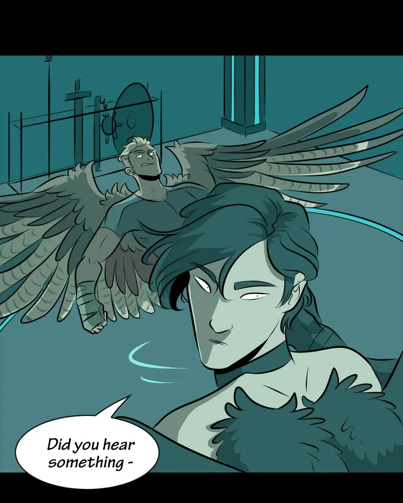 Read The Croaking chapter 33 image 23 on Lezhin