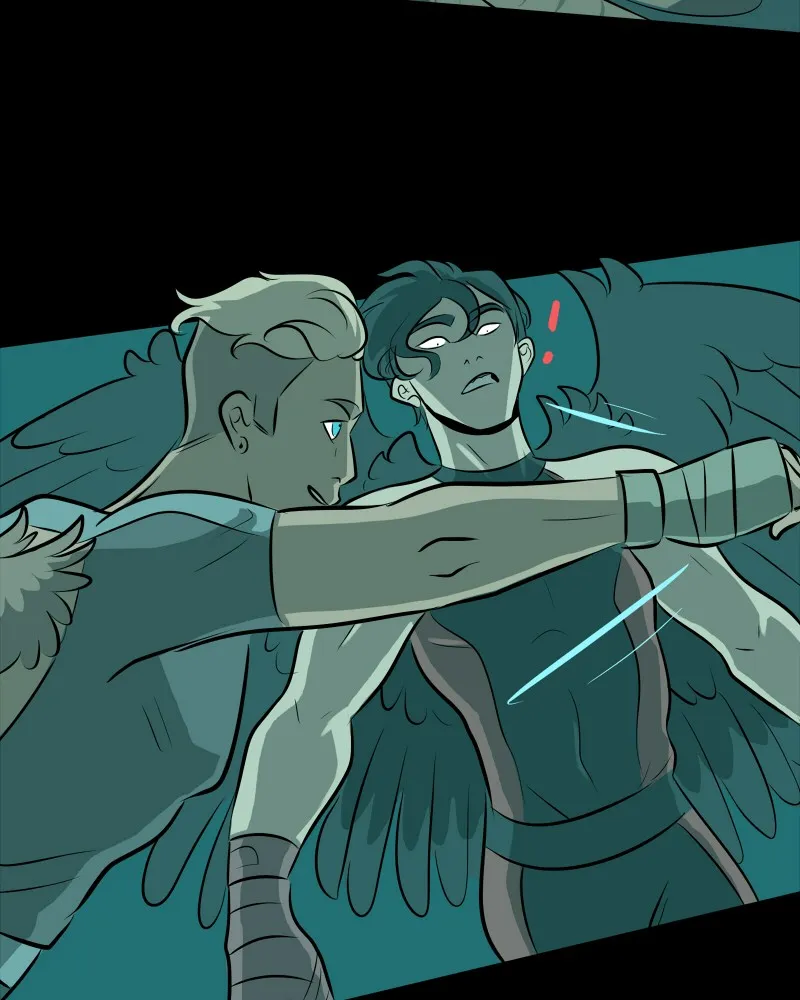 Read The Croaking chapter 33 image 25 on Lezhin