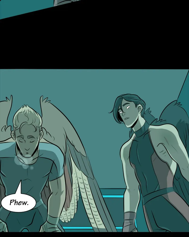 Read The Croaking chapter 33 image 26 on Lezhin