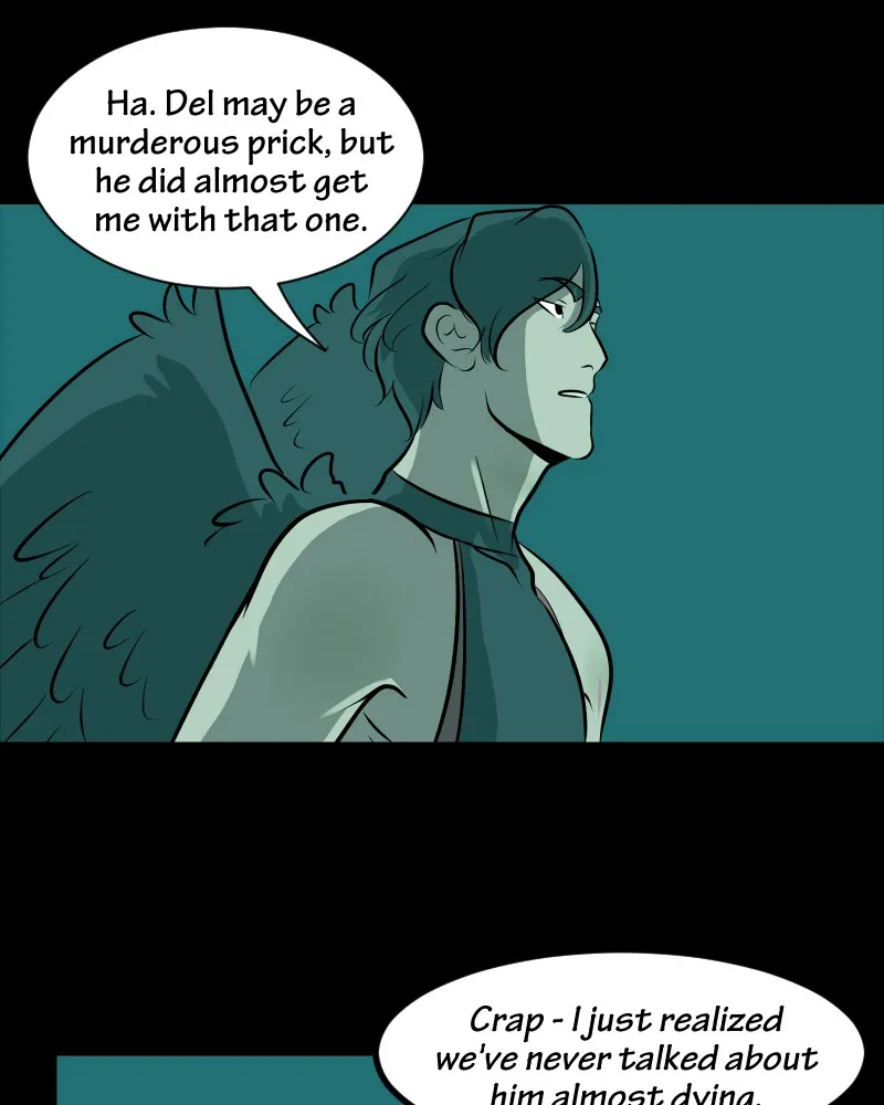 Read The Croaking chapter 33 image 28 on Lezhin