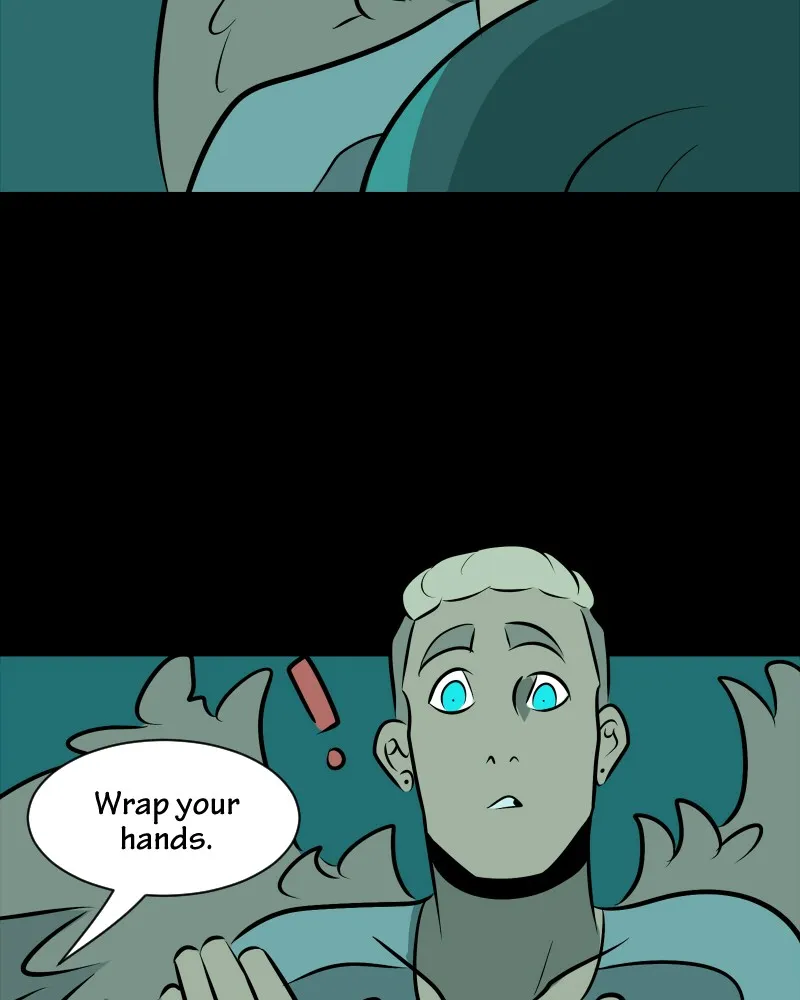 Read The Croaking chapter 33 image 3 on Lezhin