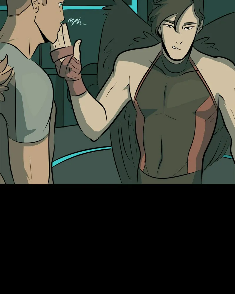 Read The Croaking chapter 33 image 31 on Lezhin