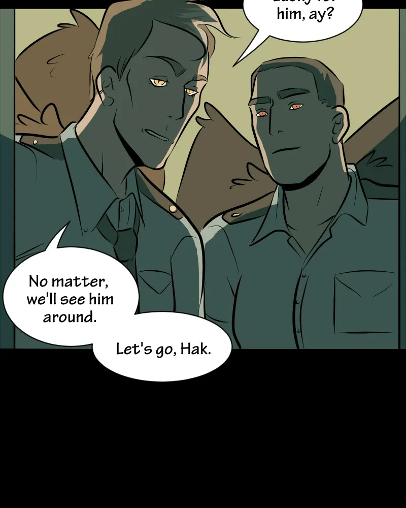Read The Croaking chapter 33 image 34 on Lezhin