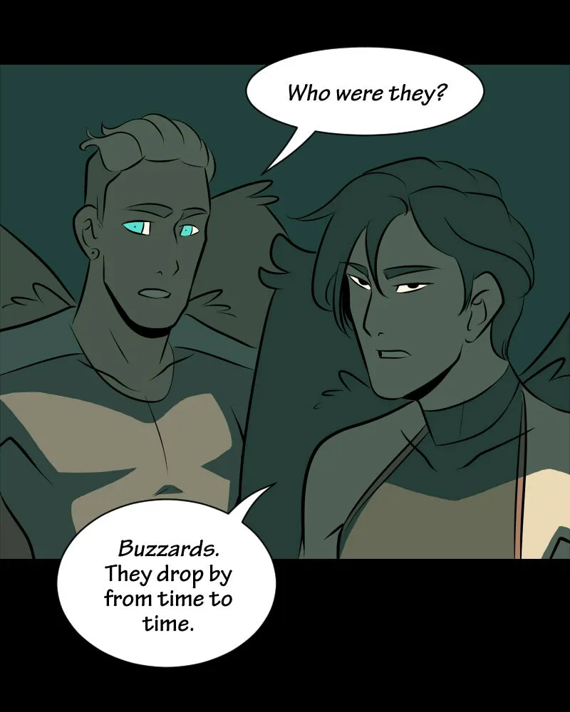 Read The Croaking chapter 33 image 35 on Lezhin