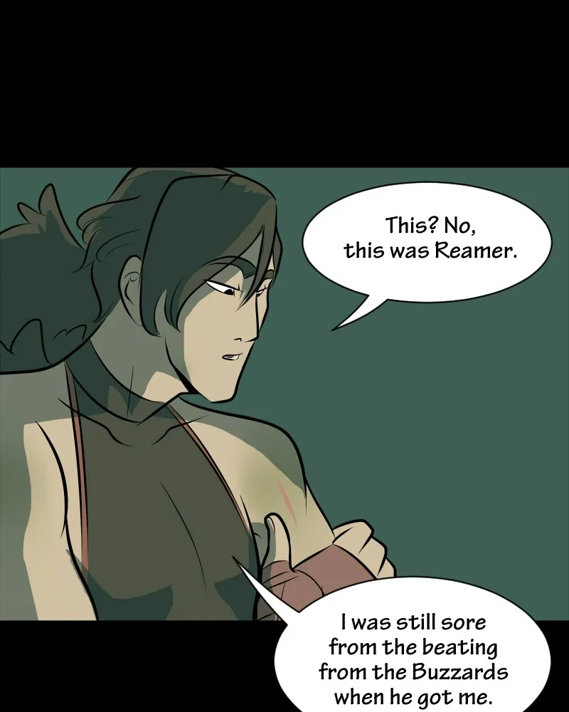 Read The Croaking chapter 33 image 40 on Lezhin