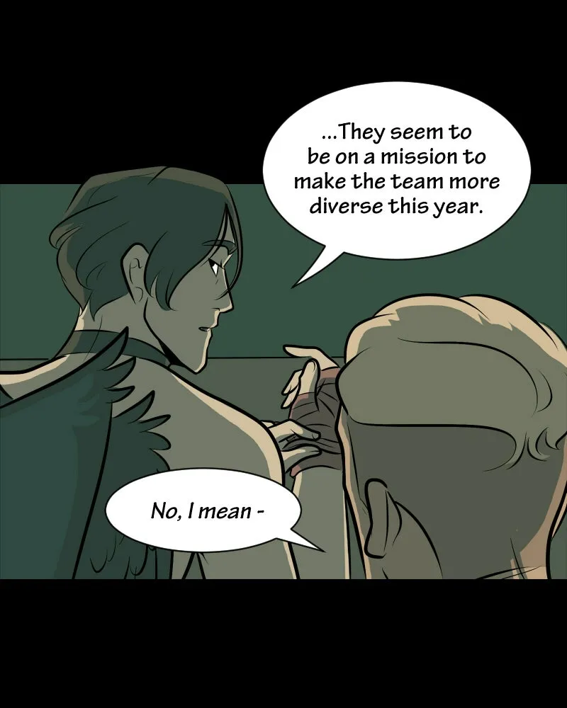 Read The Croaking chapter 33 image 44 on Lezhin