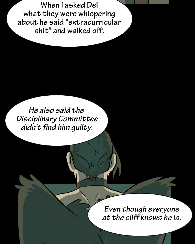 Read The Croaking chapter 33 image 46 on Lezhin