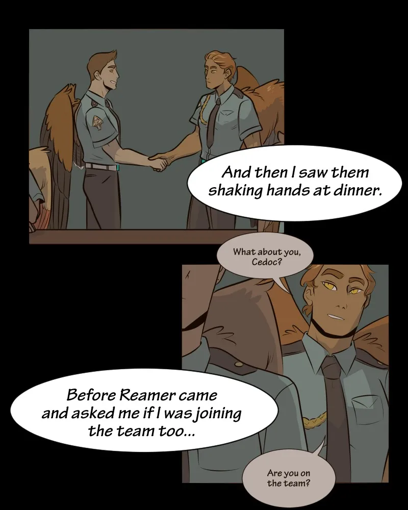 Read The Croaking chapter 33 image 48 on Lezhin