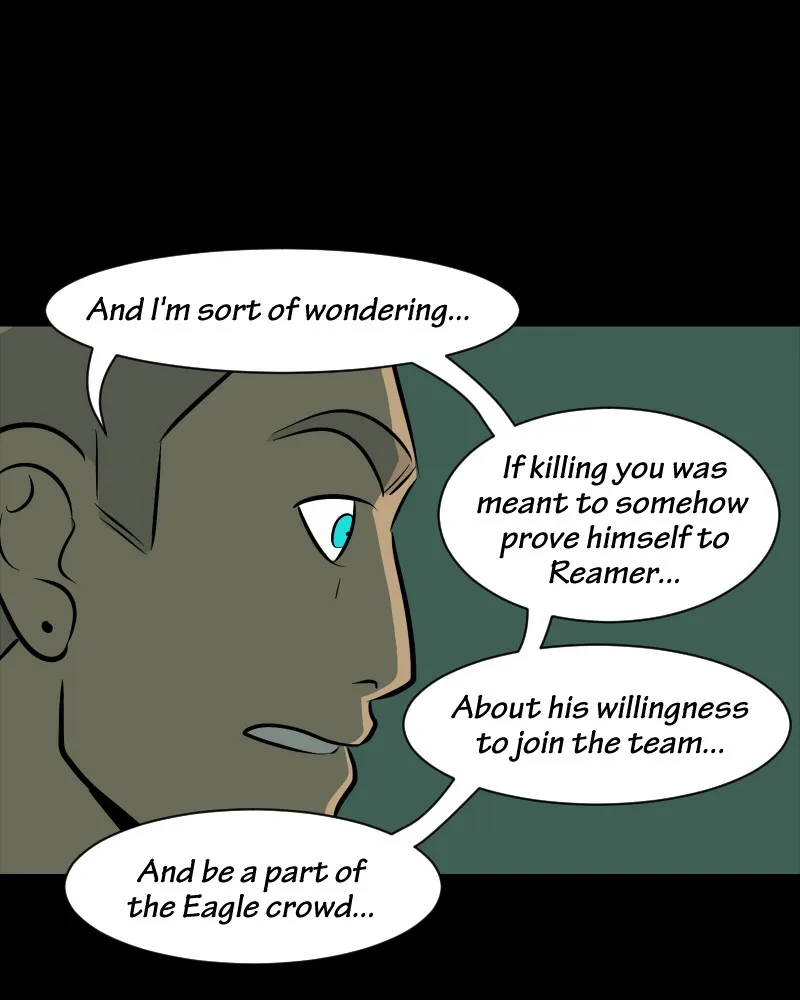 Read The Croaking chapter 33 image 49 on Lezhin
