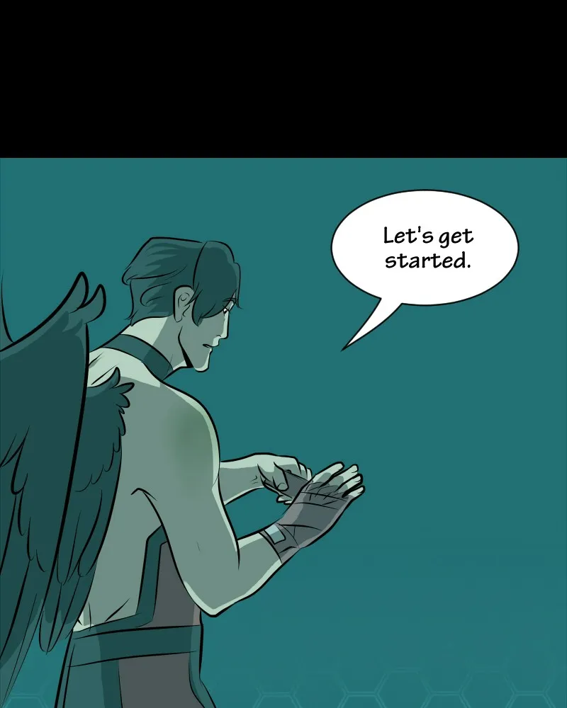 Read The Croaking chapter 33 image 5 on Lezhin