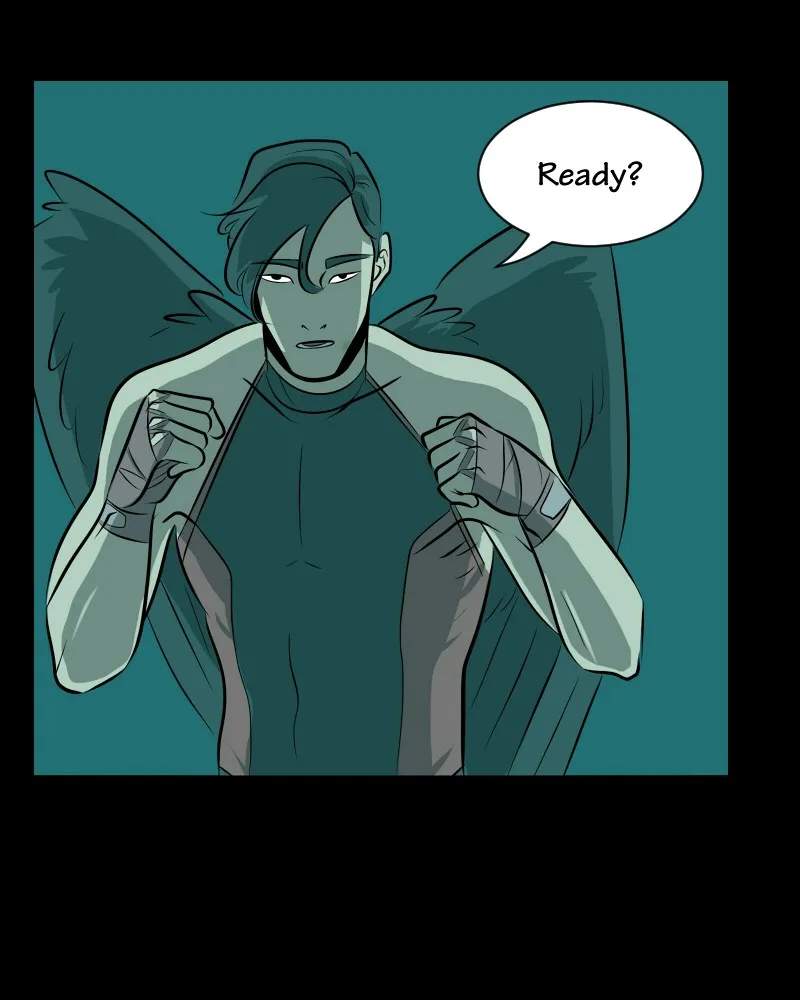Read The Croaking chapter 33 image 9 on Lezhin
