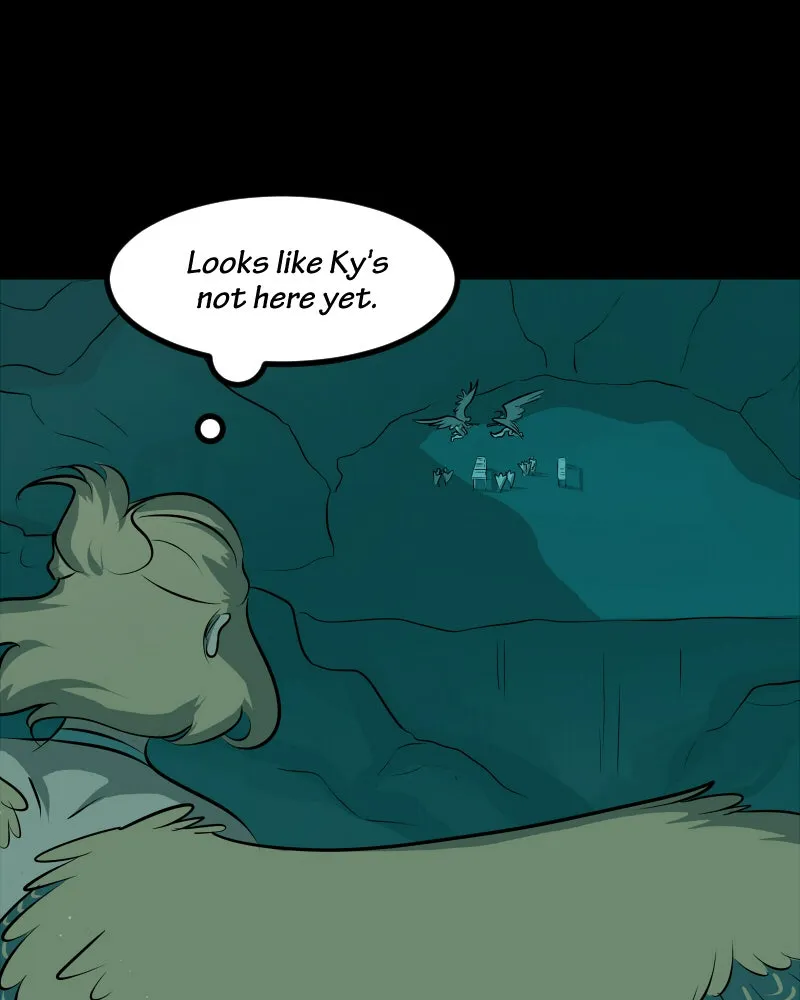 Read The Croaking chapter 34 image 0 on Lezhin
