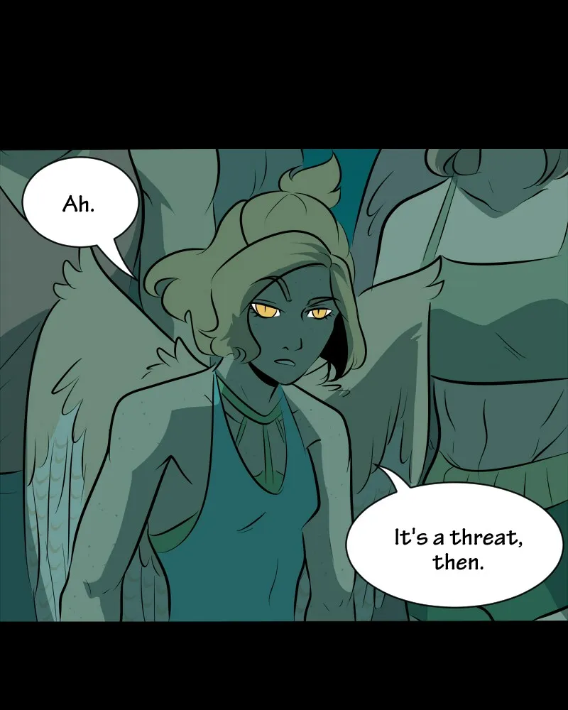 Read The Croaking chapter 34 image 12 on Lezhin