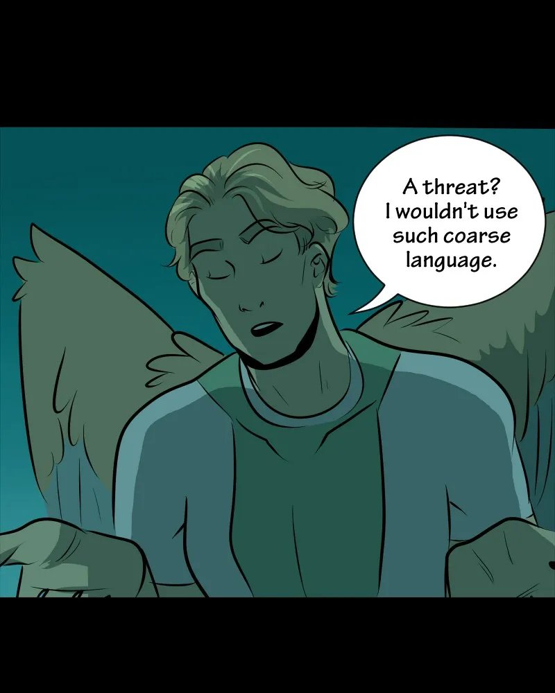 Read The Croaking chapter 34 image 13 on Lezhin