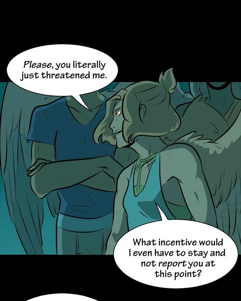 Read The Croaking chapter 34 image 15 on Lezhin