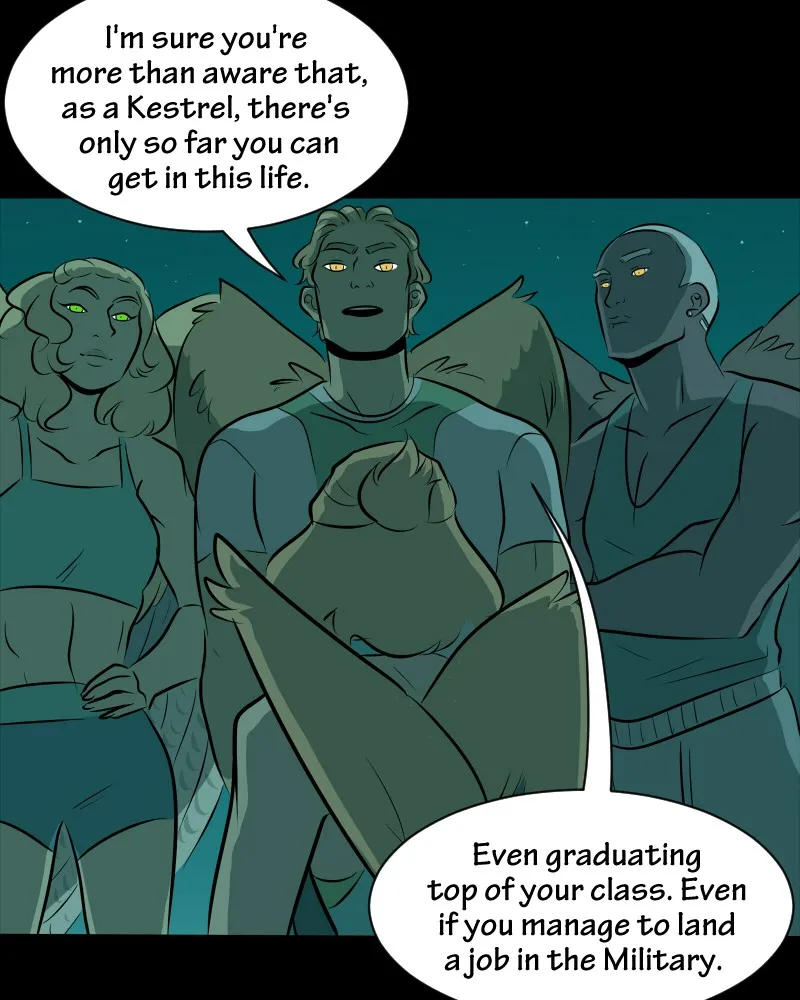 Read The Croaking chapter 34 image 16 on Lezhin