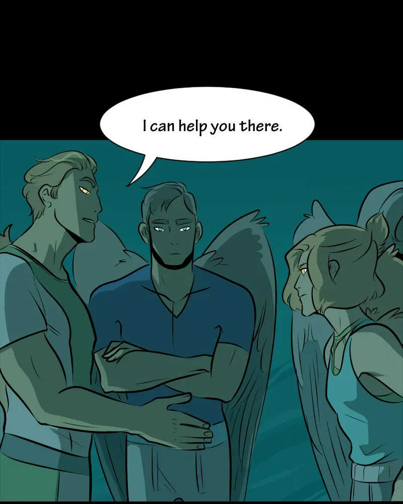 Read The Croaking chapter 34 image 19 on Lezhin