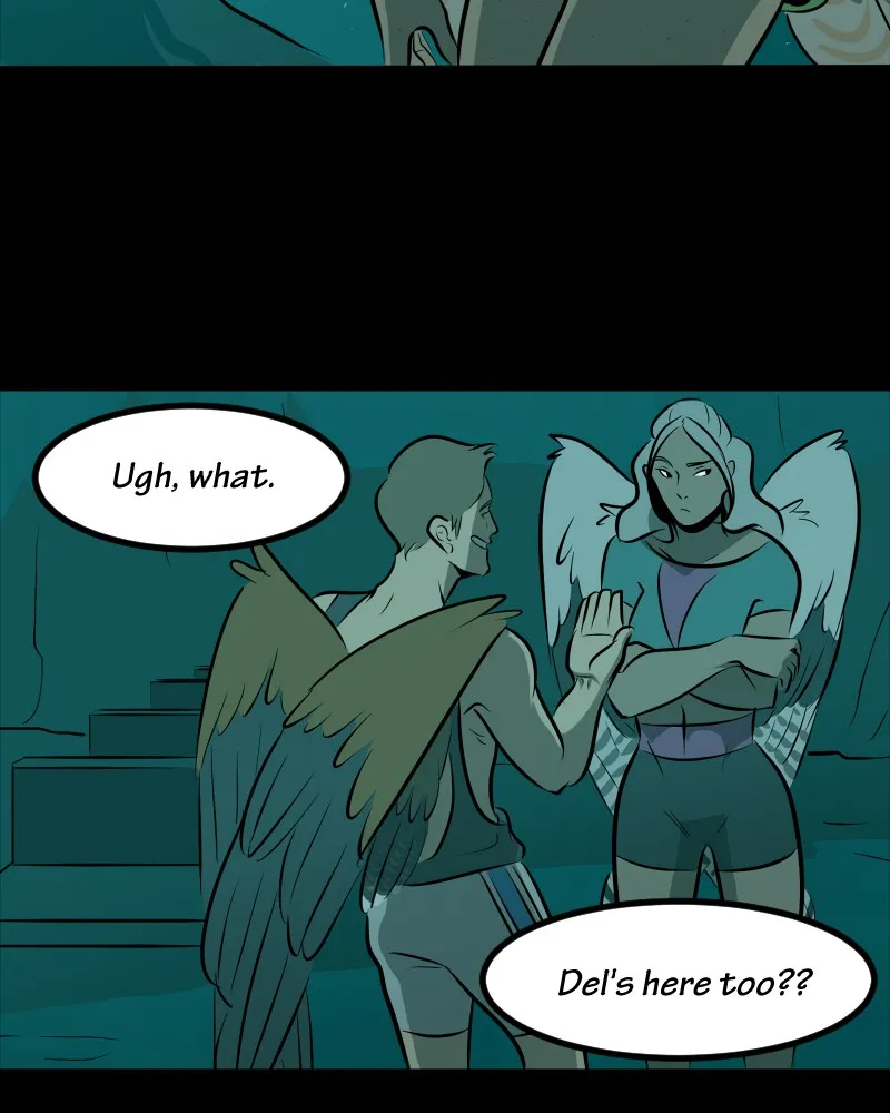 Read The Croaking chapter 34 image 2 on Lezhin