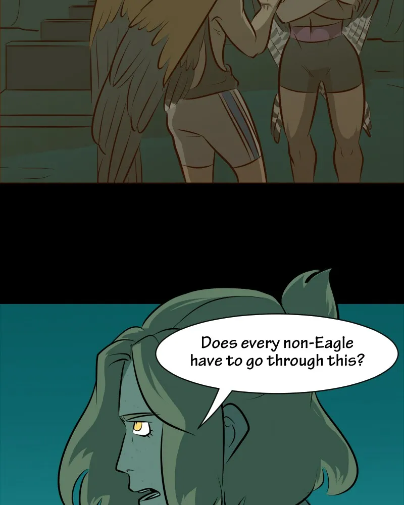 Read The Croaking chapter 34 image 21 on Lezhin
