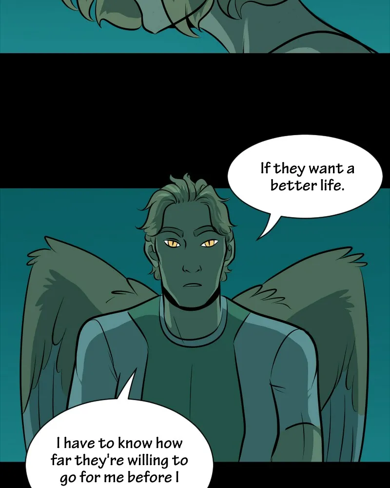 Read The Croaking chapter 34 image 22 on Lezhin