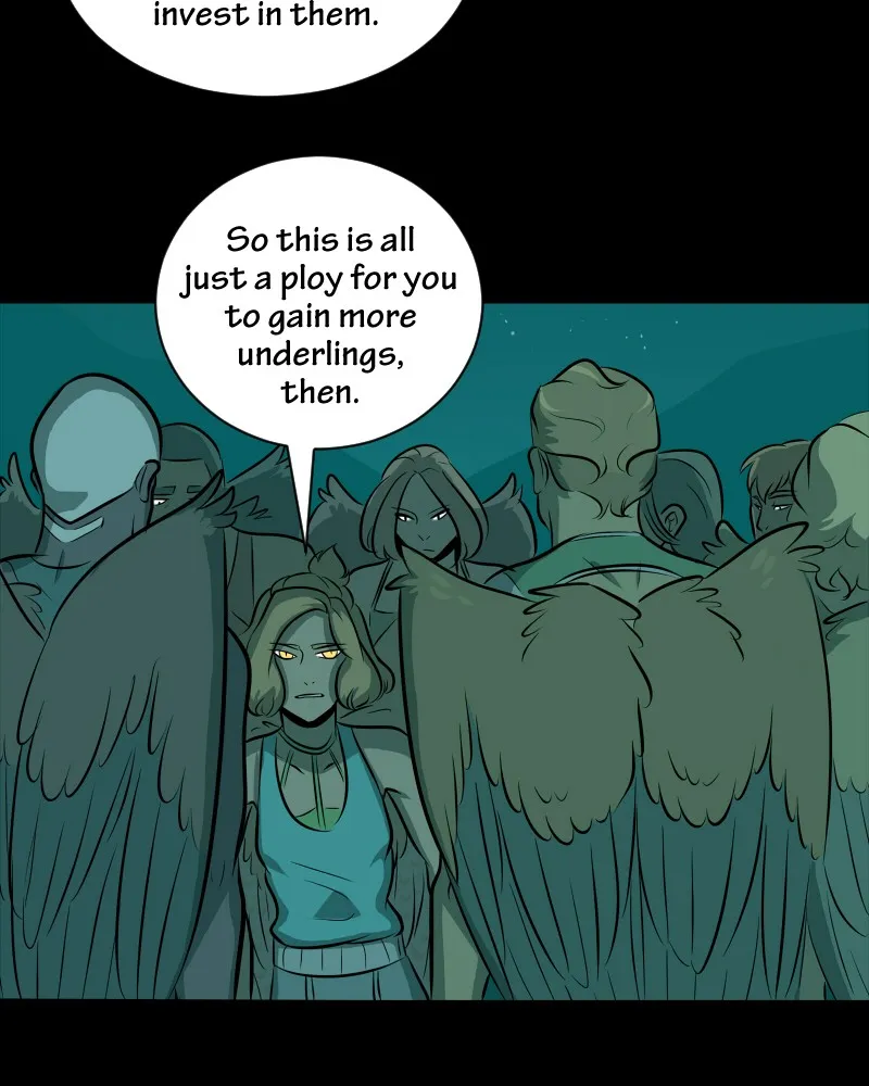 Read The Croaking chapter 34 image 23 on Lezhin
