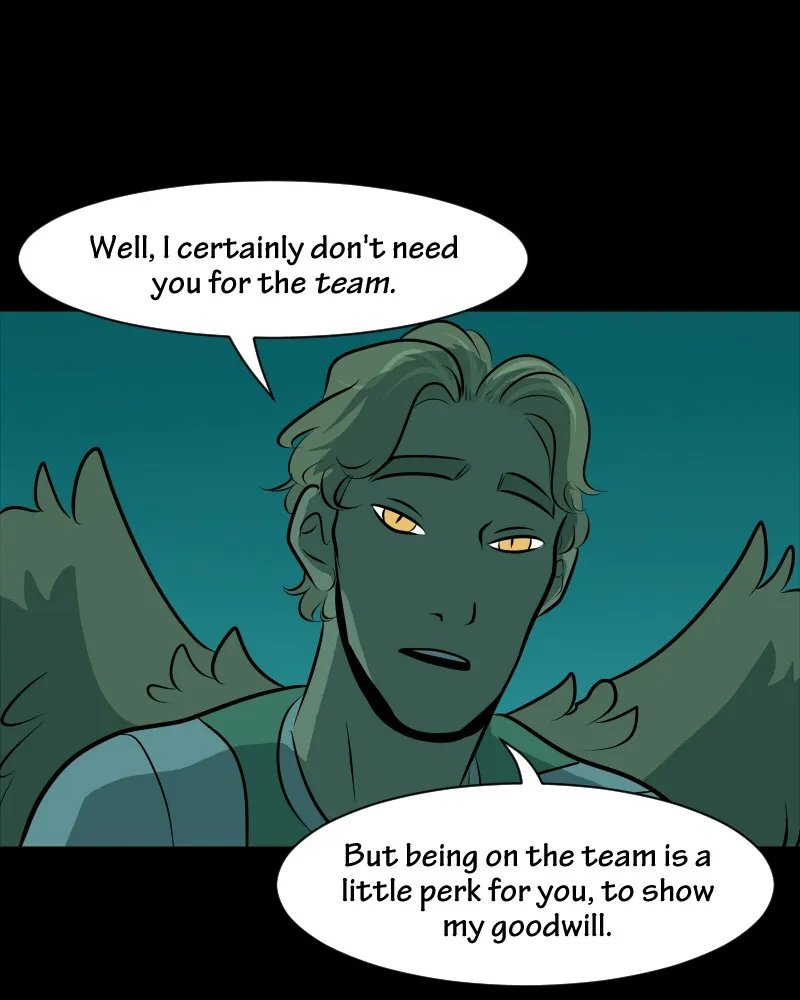 Read The Croaking chapter 34 image 24 on Lezhin