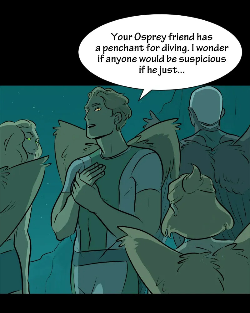Read The Croaking chapter 34 image 30 on Lezhin