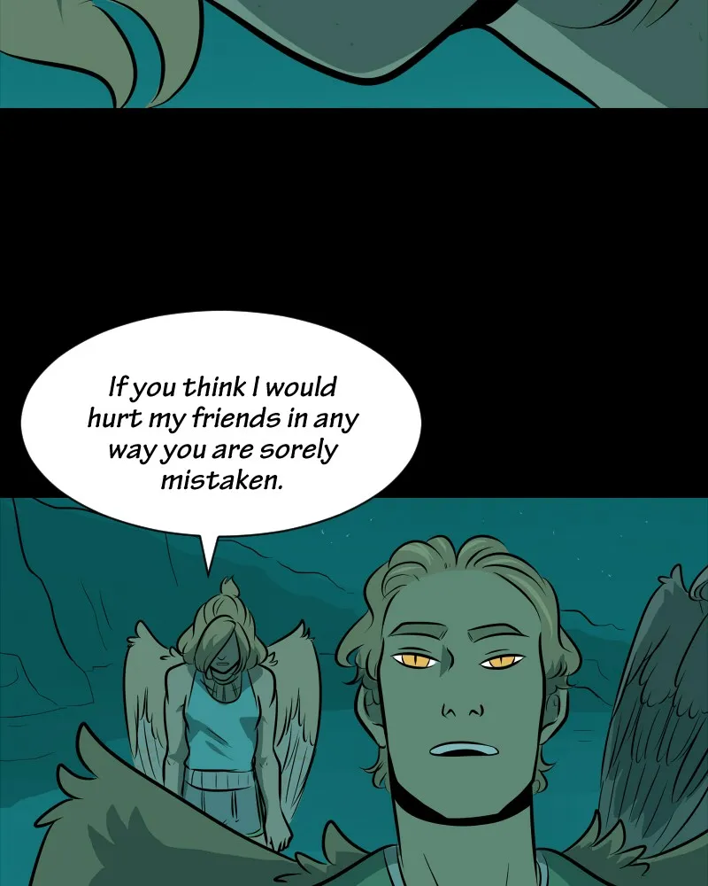 Read The Croaking chapter 34 image 32 on Lezhin