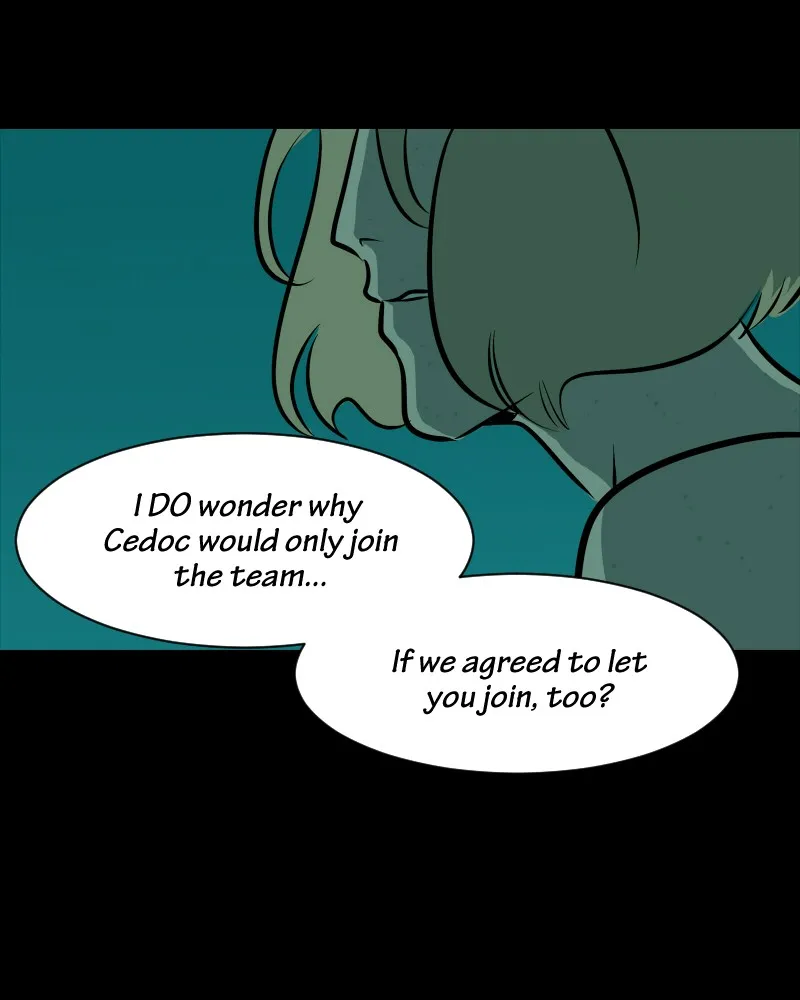 Read The Croaking chapter 34 image 36 on Lezhin