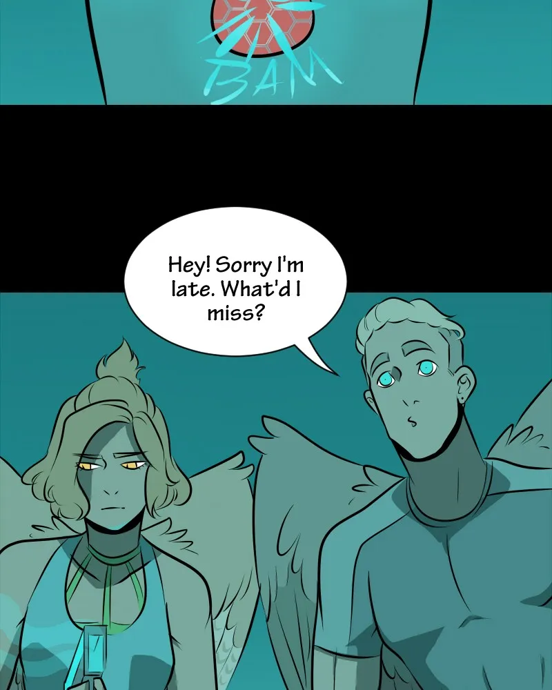 Read The Croaking chapter 34 image 40 on Lezhin