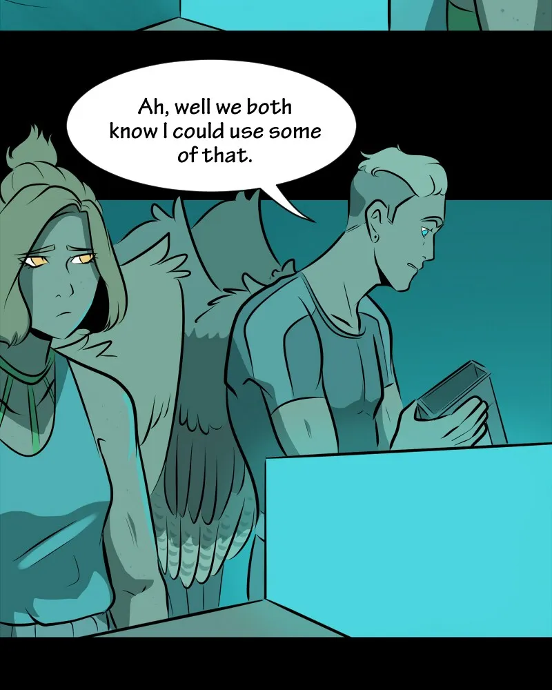 Read The Croaking chapter 34 image 42 on Lezhin