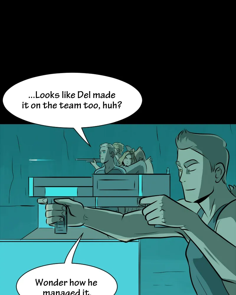 Read The Croaking chapter 34 image 43 on Lezhin
