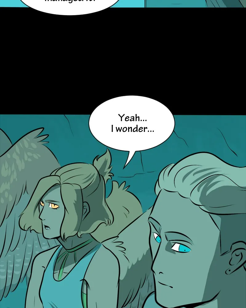 Read The Croaking chapter 34 image 44 on Lezhin